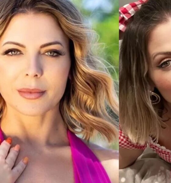 ‘Vai assim… foi desse jeito que filha adolescente de Sheila