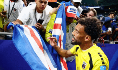 A copa ja tem seu primeiro campeao Vozinha encerra Mundial