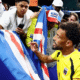 A copa ja tem seu primeiro campeao Vozinha encerra Mundial