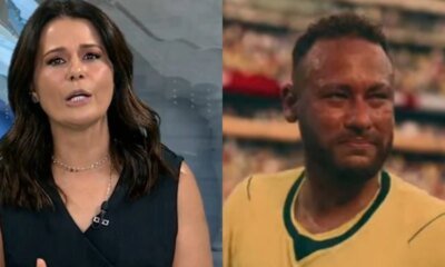 Adriana Araujo decreta fim da era Neymar na Selecao e