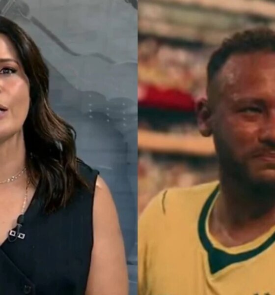 Adriana Araujo decreta fim da era Neymar na Selecao e