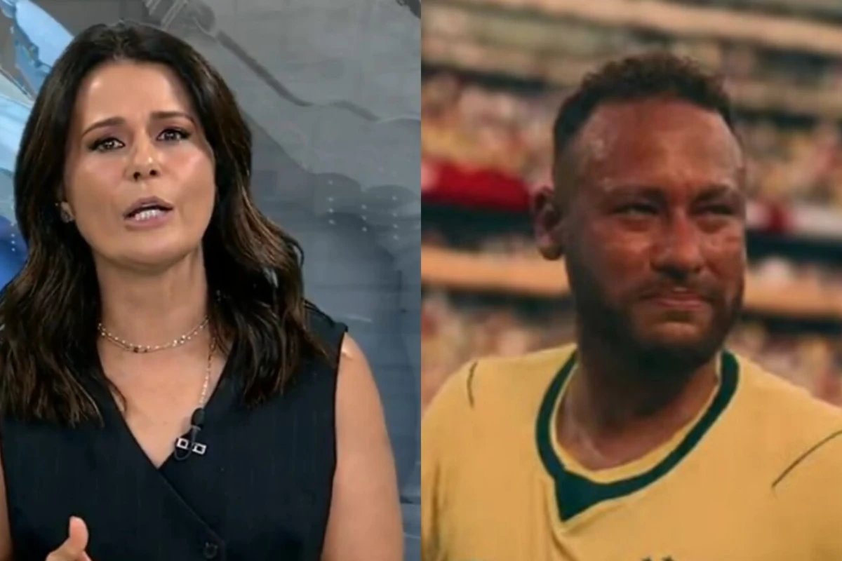Adriana Araujo decreta fim da era Neymar na Selecao e