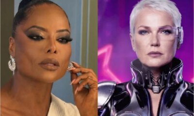 Adriana Bombom fica de fora da turne que Xuxa Meneghel