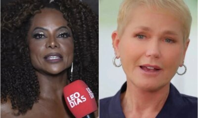 Adriana Bombom nao se cala ao ser excluida de turne