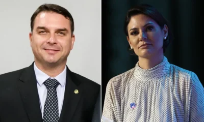 Aliados de Flavio veem risco em candidatura de Michelle.webp