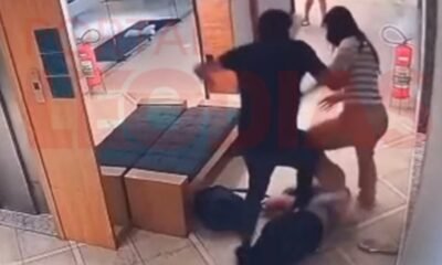 Aline Mineiro e envolvida em confusao em que jovem espancado