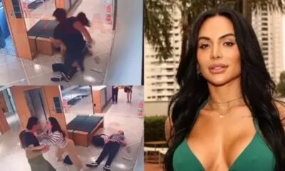 Aline Mineiro traz reviravolta de confusao em condominio apos jovem