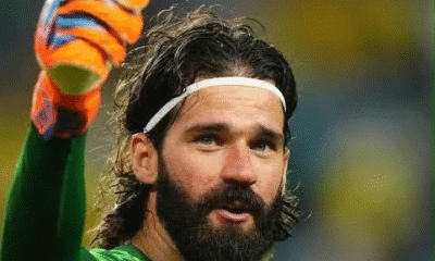 Alisson quebra o silencio apos eliminacao do Brasil e faz