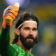 Alisson quebra o silencio apos eliminacao do Brasil e faz