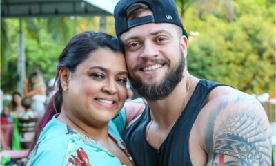 Amiga de Preta Gil chama o ex marido da cantora de