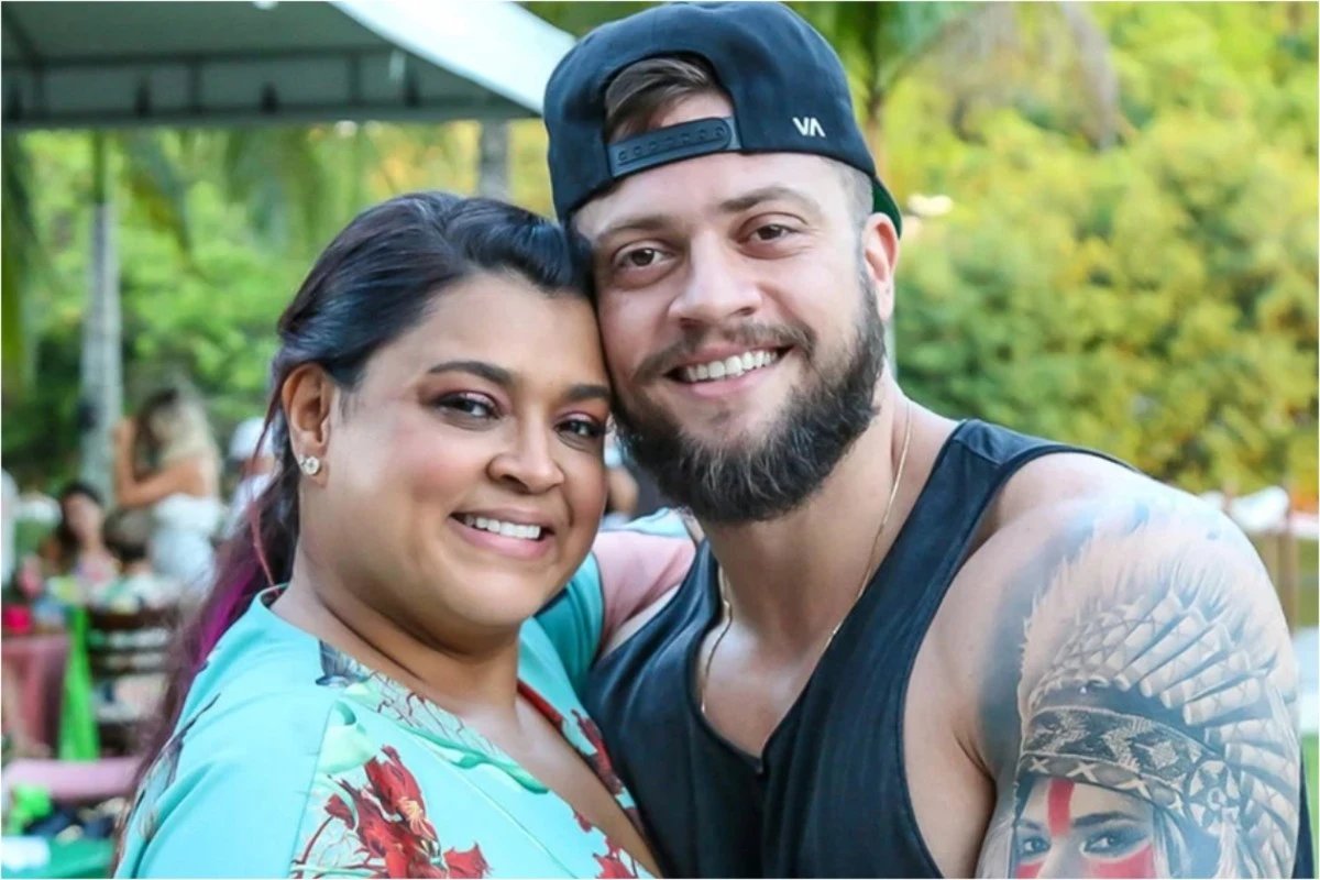 Amiga de Preta Gil chama o ex marido da cantora de