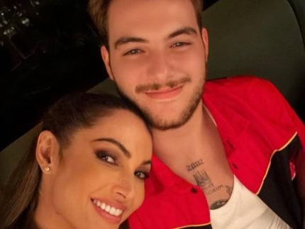 Amor que transcende Patricia Poeta celebra aniversario do filho