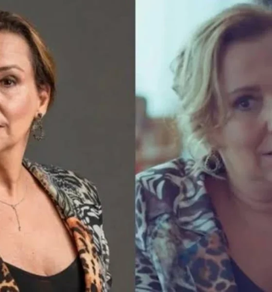 Ana Beatriz Nogueira e internada as pressas em hospital.webp