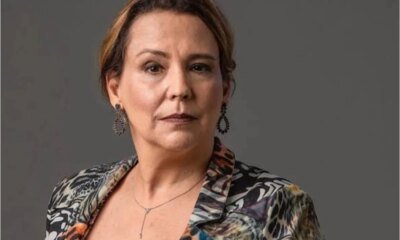 Ana Beatriz Nogueira e internada no Rio de Janeiro a