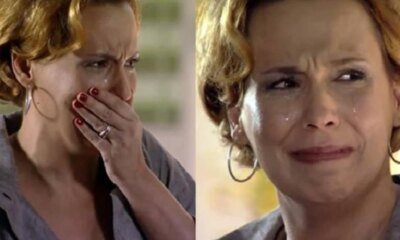 Ana Beatriz Nogueira enfrenta novo desafio de saude mas ja