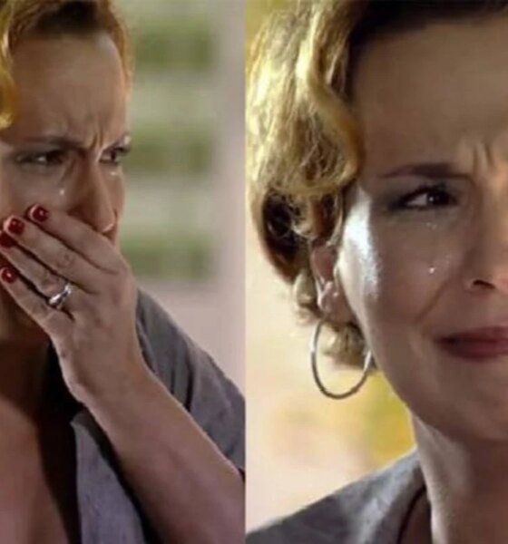 Ana Beatriz Nogueira enfrenta novo desafio de saude mas ja