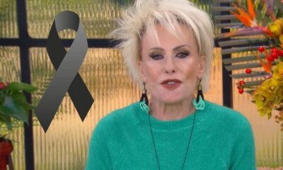 Ana Maria Braga comeca semana com noticia triste no Mais