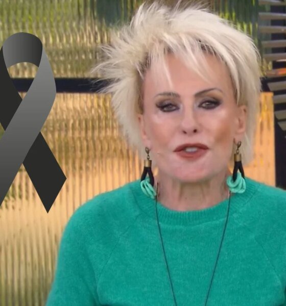 Ana Maria Braga comeca semana com noticia triste no Mais