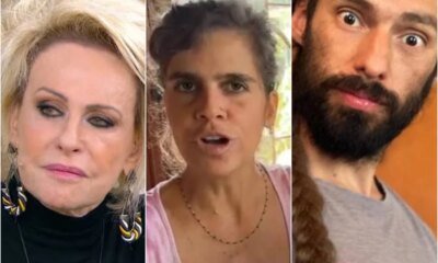Ana Maria Braga fala sobre decisoes da filha e cita