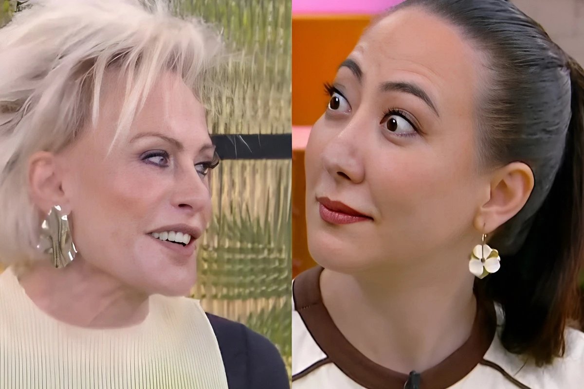 Ana Maria Braga faz alerta sobre ‘pinto no Mais Voce