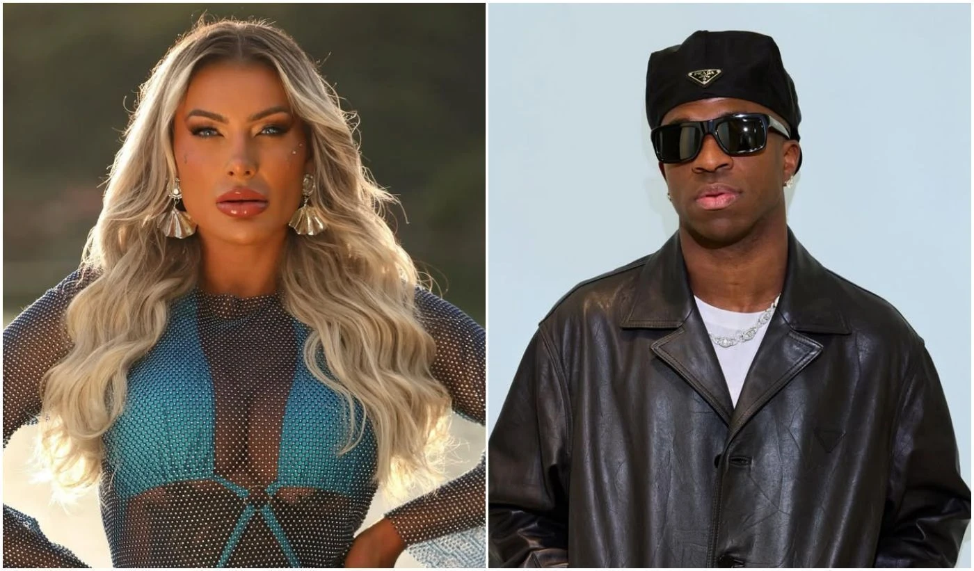 Andressa Urach diz que Vini Jr tem atitude que.webp