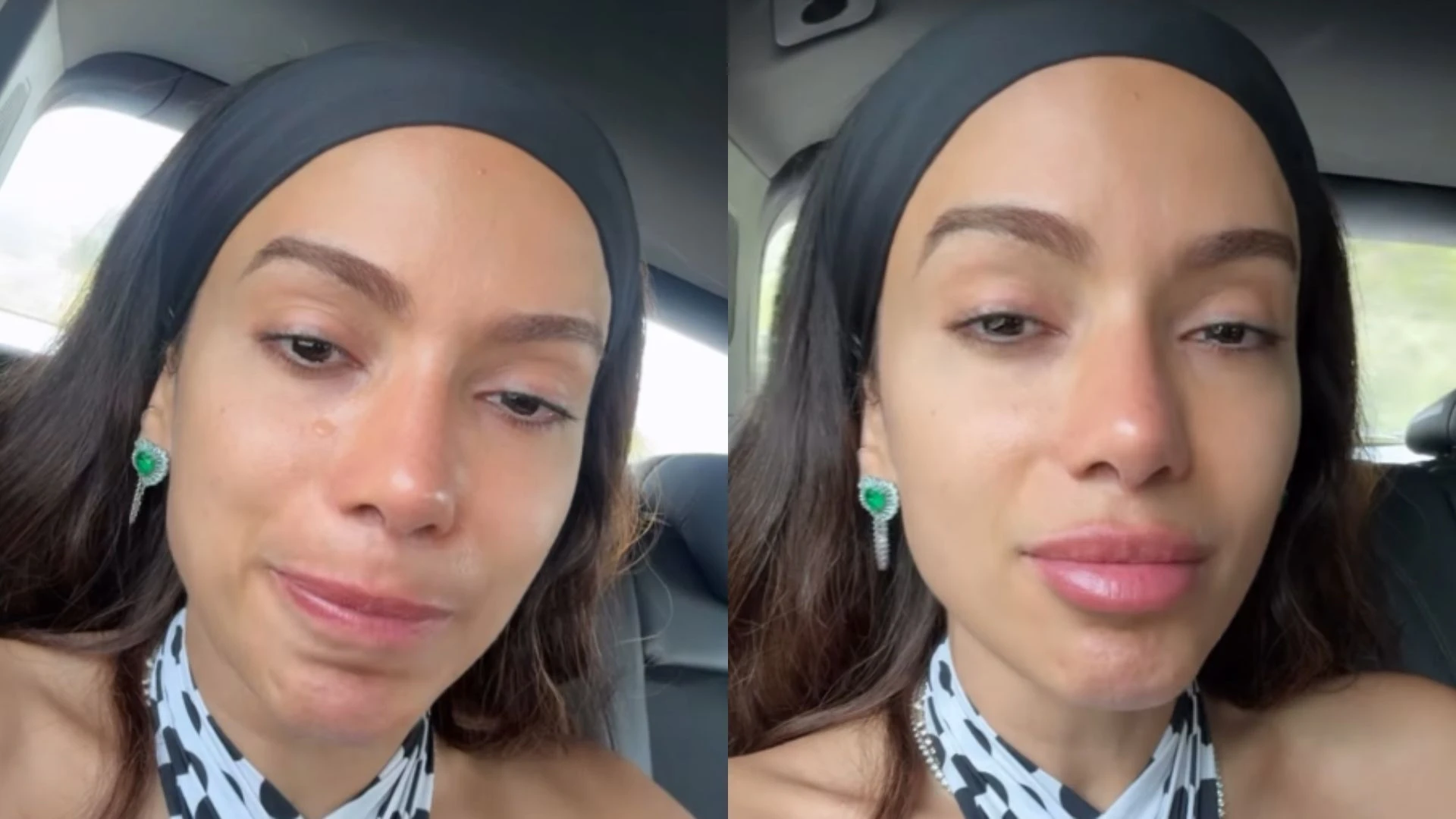 Anitta chora ao finalizar edicao de novo projeto visual.webp