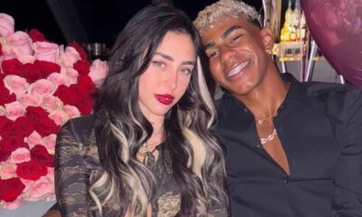 Antes de assumir novo romance Lamine Yamal enfrentou namoro marcado