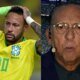 Ao vivo no SBT Galvao nao se cala apos derrota
