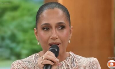 Aos 18 anos filha de Camila Pitanga surpreende com rarissima