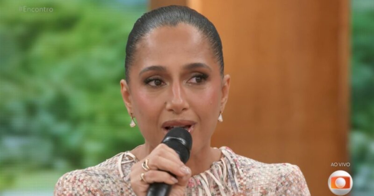 Aos 18 anos filha de Camila Pitanga surpreende com rarissima