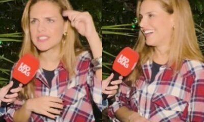 Aos 41 anos Paloma Bernardi revela que nunca fez botox