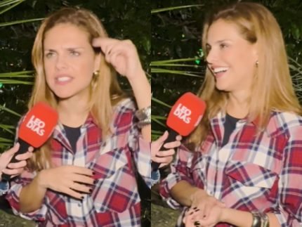 Aos 41 anos Paloma Bernardi revela que nunca fez