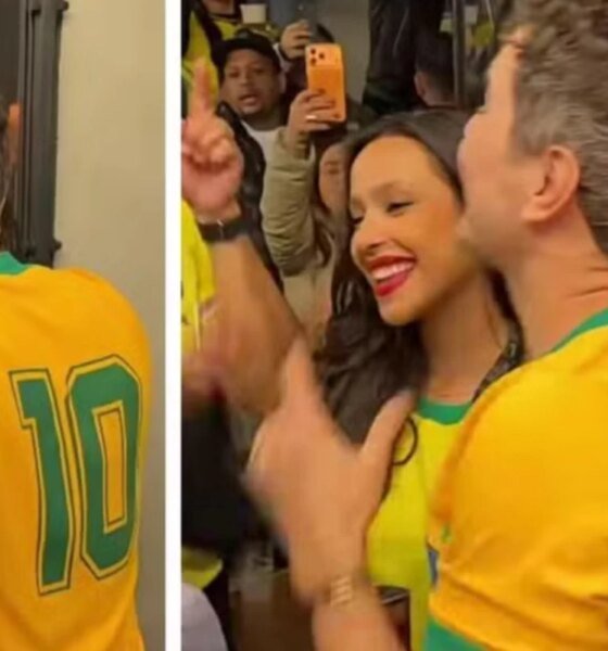 Aos 49 anos Daniel de Oliveira vive romance discreto com