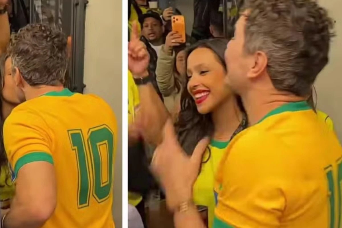 Aos 49 anos Daniel de Oliveira vive romance discreto com