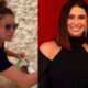 Aos 50 anos Giovanna Antonelli e vista catando lixo na