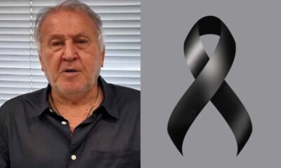 Aos 61 anos triste morte e confirmada e falecimento faz