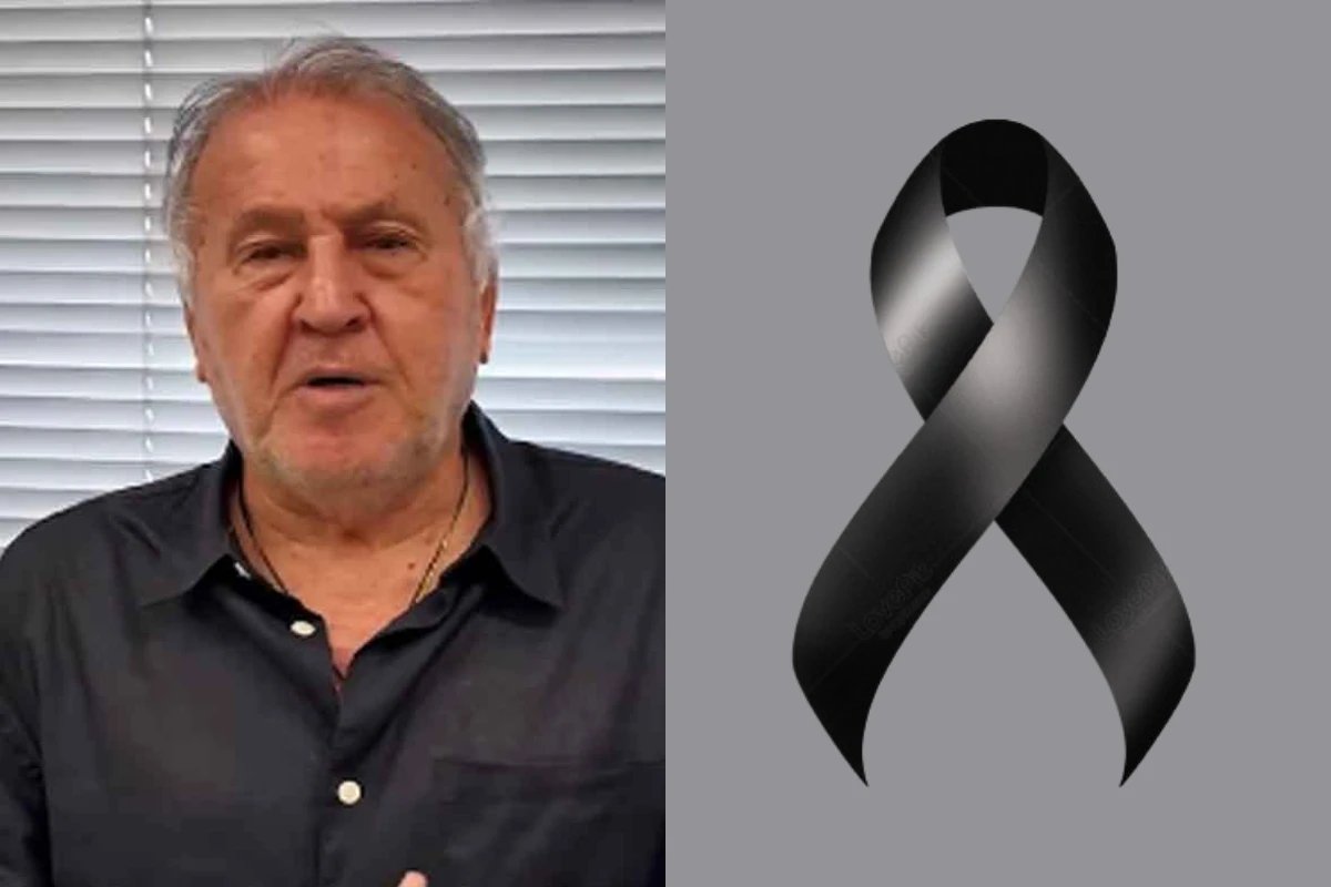 Aos 61 anos triste morte e confirmada e falecimento faz