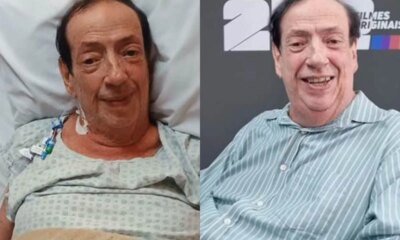 Aos 70 anos Marcos Oliveira o Beicola da adeus ao