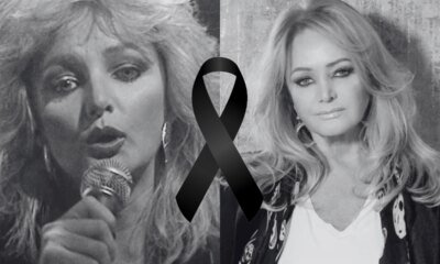 Aos 75 anos morte inesperada de Bonnie Tyler deixa musica