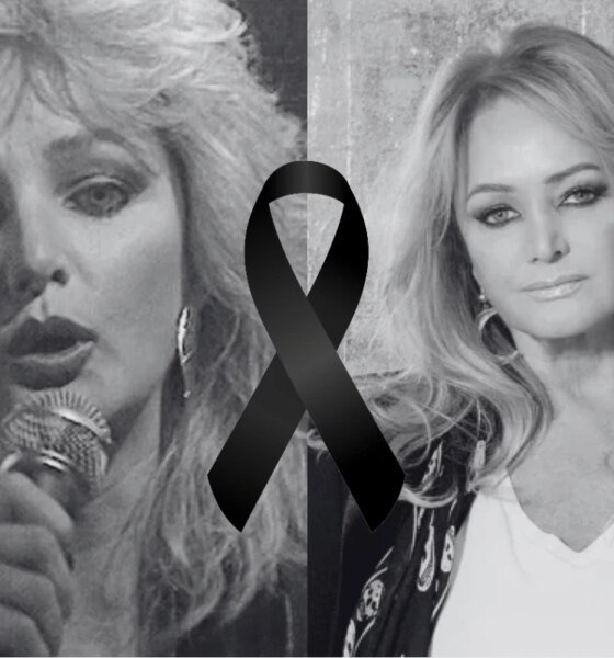 Aos 75 anos morte inesperada de Bonnie Tyler deixa musica