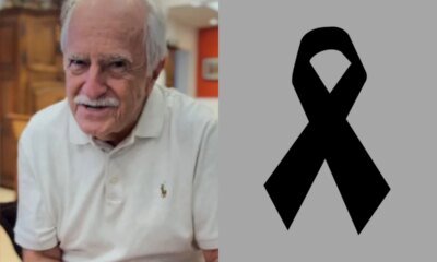 Aos 88 anos triste morte e confirmada e gera comocao