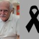 Aos 88 anos triste morte e confirmada e gera comocao