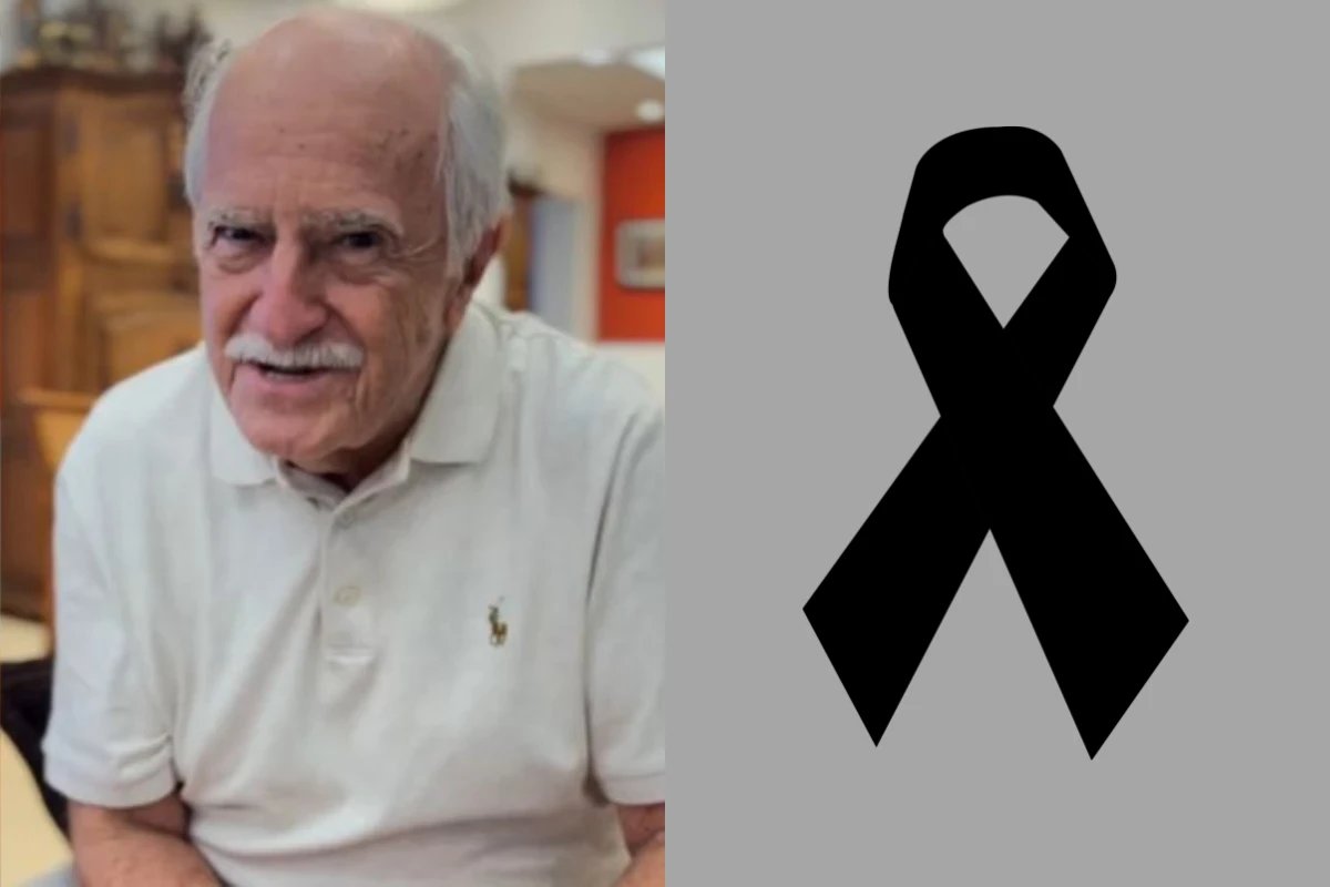 Aos 88 anos triste morte e confirmada e gera comocao