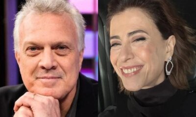 Apos anos separados Fernanda Torres abre o jogo sobre namoro