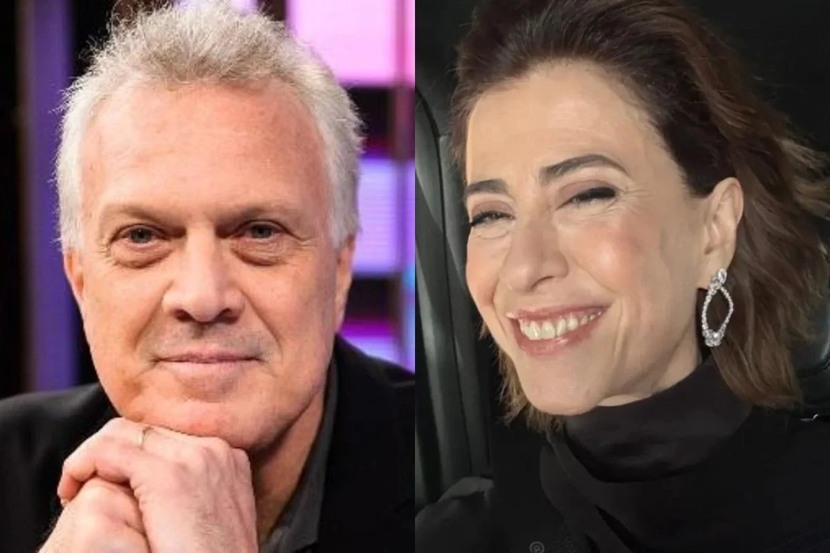 Apos anos separados Fernanda Torres abre o jogo sobre namoro