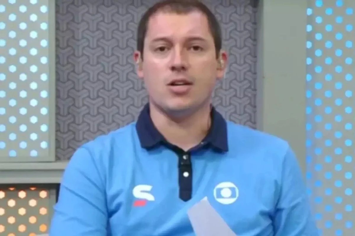 Apos demissao no meio da Copa Sergio Arenillas quebra o