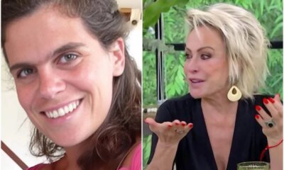 Apos fim do casamento filha de Ana Maria Braga revela
