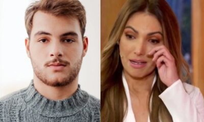 Apos grave diagnostico filho de Patricia Poeta revela luta pela