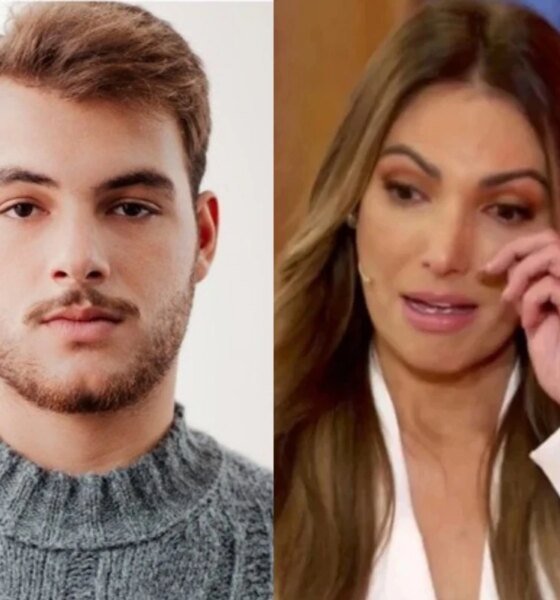 Apos grave diagnostico filho de Patricia Poeta revela luta pela