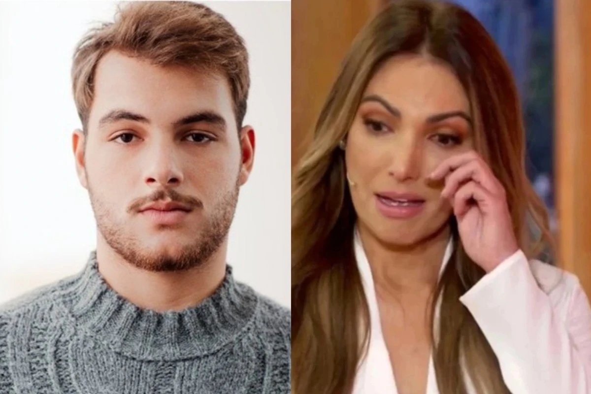 Apos grave diagnostico filho de Patricia Poeta revela luta pela